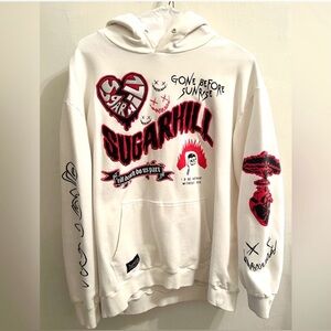 Sugarhill-heartbreaker hoodie men’s 2XL